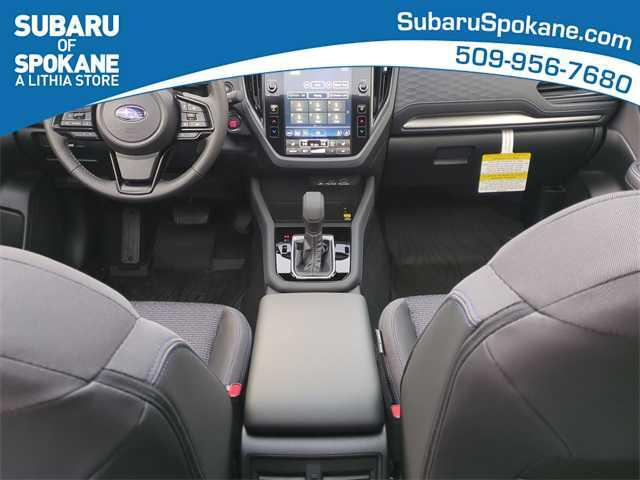 new 2025 Subaru Forester car, priced at $34,859