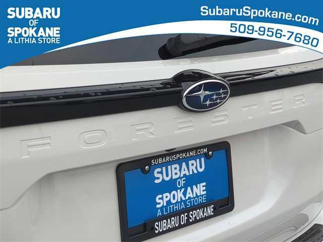new 2025 Subaru Forester car, priced at $34,859