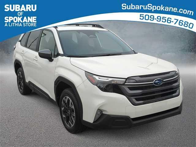 new 2025 Subaru Forester car, priced at $34,859