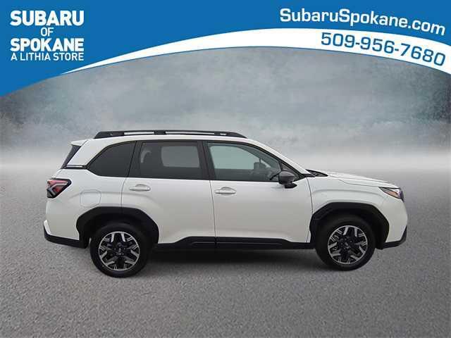 new 2025 Subaru Forester car, priced at $34,859