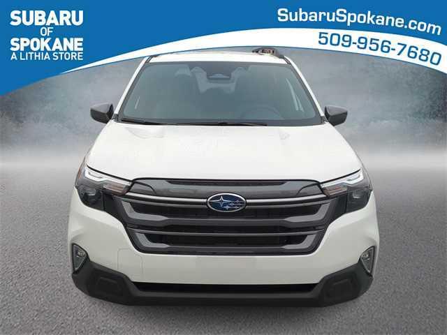 new 2025 Subaru Forester car, priced at $34,859