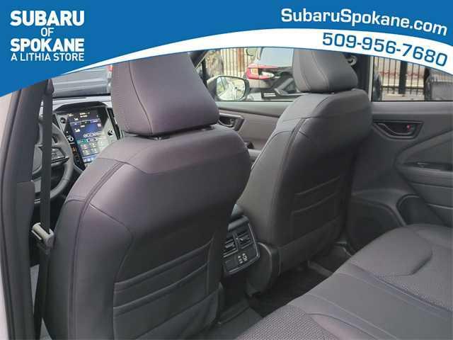new 2025 Subaru Forester car, priced at $34,859