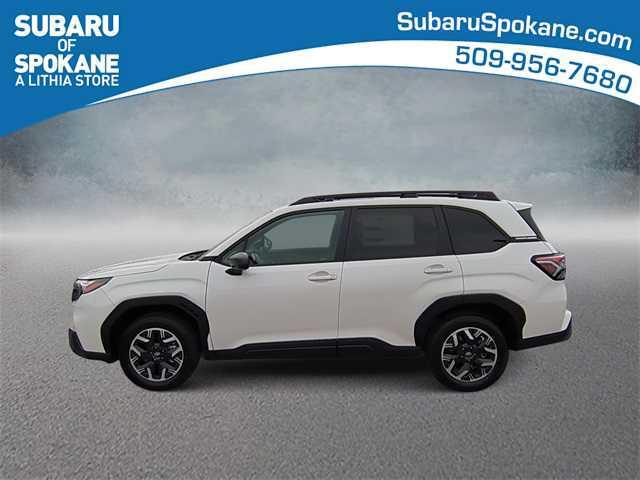 new 2025 Subaru Forester car, priced at $34,859