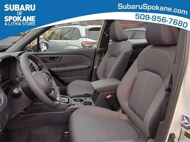 new 2025 Subaru Forester car, priced at $34,859