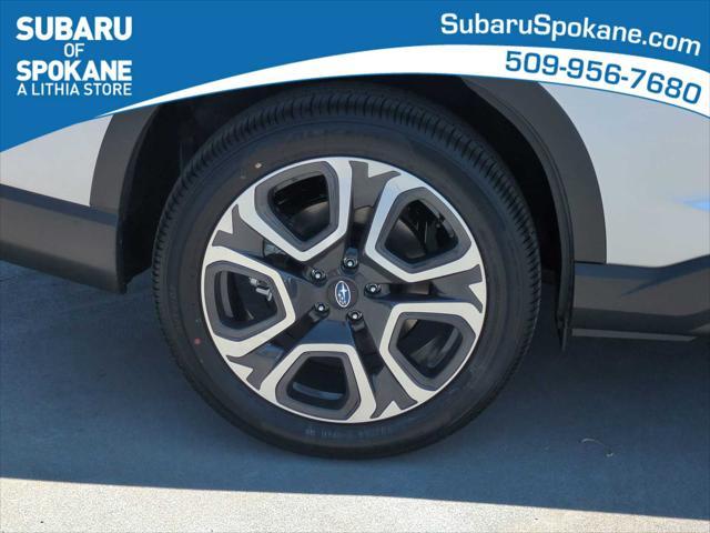 new 2025 Subaru Ascent car, priced at $44,782