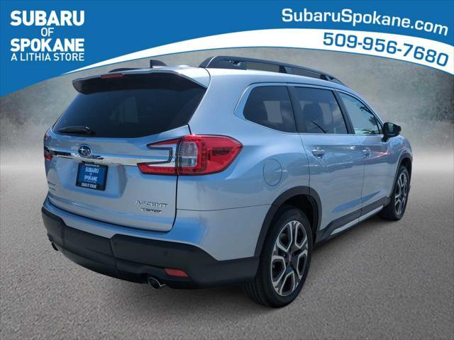 new 2025 Subaru Ascent car, priced at $44,782