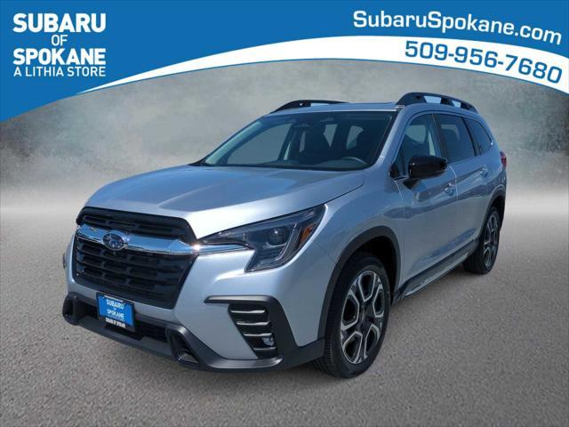 new 2025 Subaru Ascent car, priced at $44,782