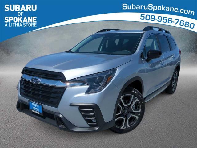 new 2025 Subaru Ascent car, priced at $44,782
