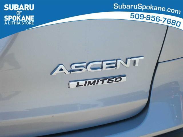 new 2025 Subaru Ascent car, priced at $44,782