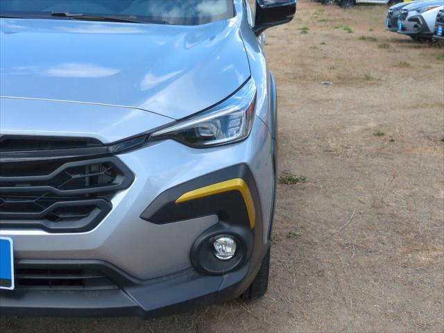 used 2024 Subaru Crosstrek car, priced at $27,949