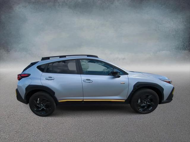 used 2024 Subaru Crosstrek car, priced at $27,949