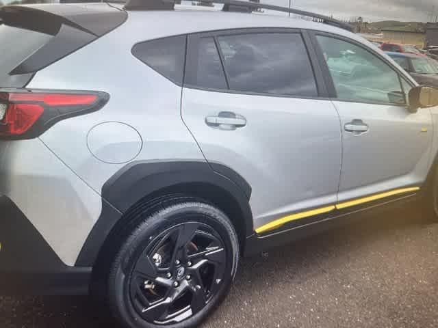 used 2024 Subaru Crosstrek car, priced at $28,995