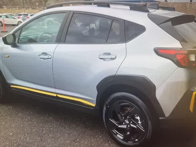 used 2024 Subaru Crosstrek car, priced at $28,995