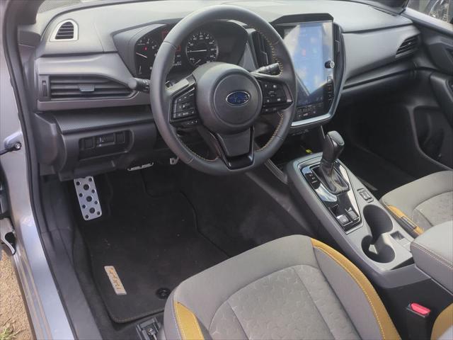 used 2024 Subaru Crosstrek car, priced at $27,949