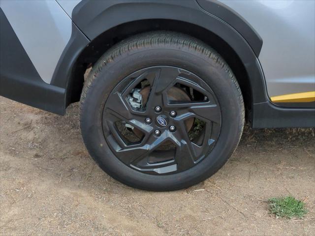 used 2024 Subaru Crosstrek car, priced at $27,949
