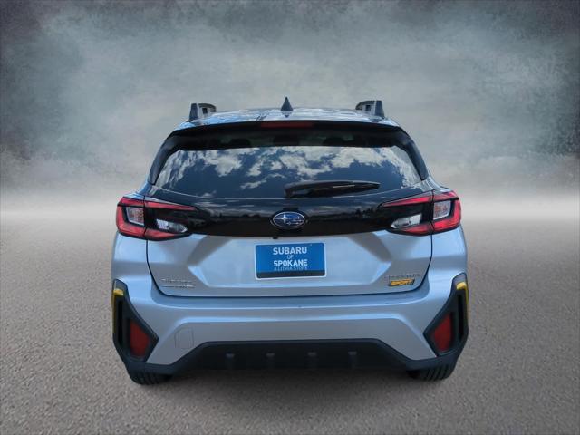 used 2024 Subaru Crosstrek car, priced at $27,949