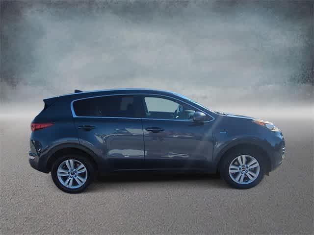 used 2018 Kia Sportage car, priced at $13,749