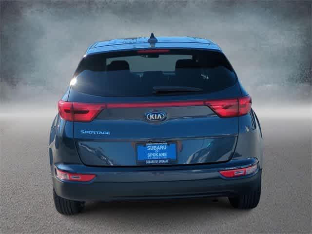 used 2018 Kia Sportage car, priced at $13,749