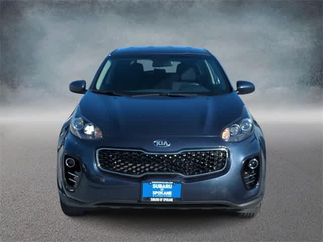 used 2018 Kia Sportage car, priced at $13,749