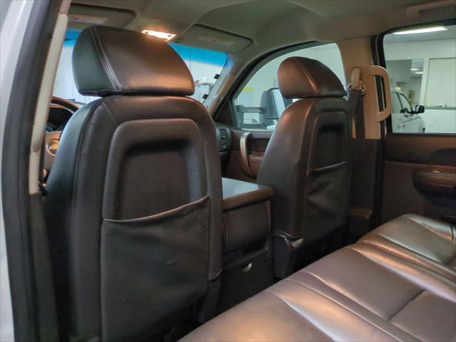 used 2013 Chevrolet Silverado 2500 car, priced at $24,899