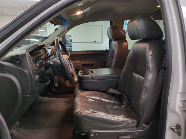 used 2013 Chevrolet Silverado 2500 car, priced at $24,899