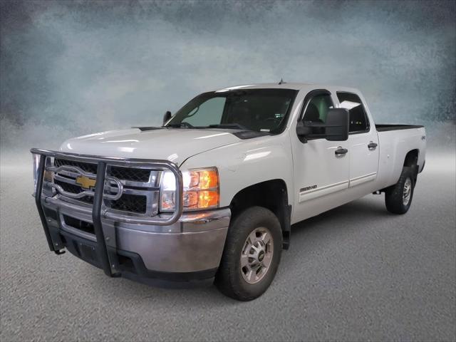 used 2013 Chevrolet Silverado 2500 car, priced at $24,899