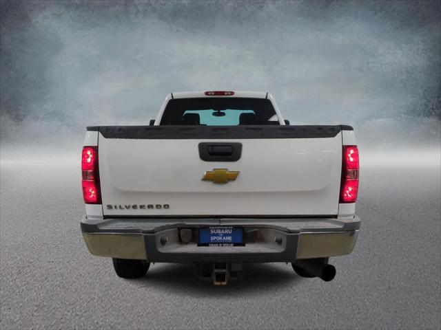 used 2013 Chevrolet Silverado 2500 car, priced at $24,899