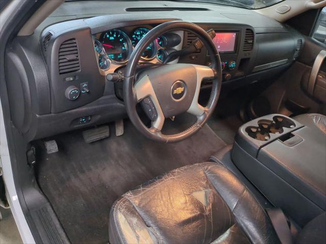 used 2013 Chevrolet Silverado 2500 car, priced at $24,899