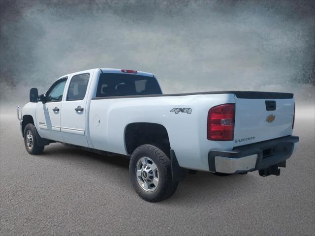 used 2013 Chevrolet Silverado 2500 car, priced at $27,354