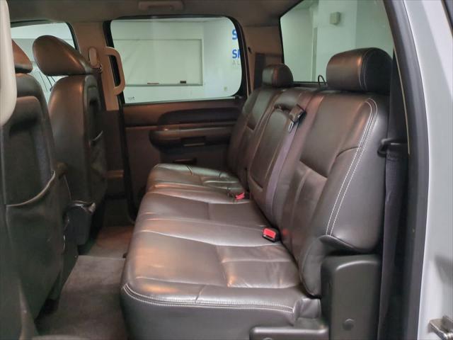 used 2013 Chevrolet Silverado 2500 car, priced at $24,899