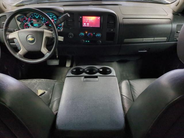 used 2013 Chevrolet Silverado 2500 car, priced at $24,899