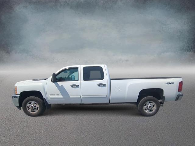 used 2013 Chevrolet Silverado 2500 car, priced at $27,354