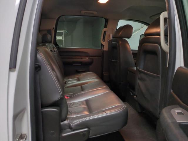 used 2013 Chevrolet Silverado 2500 car, priced at $24,899