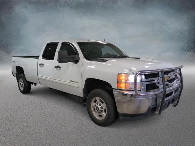 used 2013 Chevrolet Silverado 2500 car, priced at $24,899