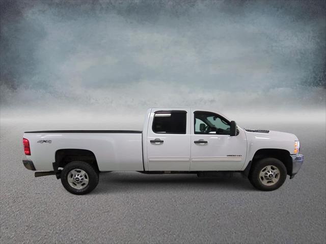 used 2013 Chevrolet Silverado 2500 car, priced at $24,899