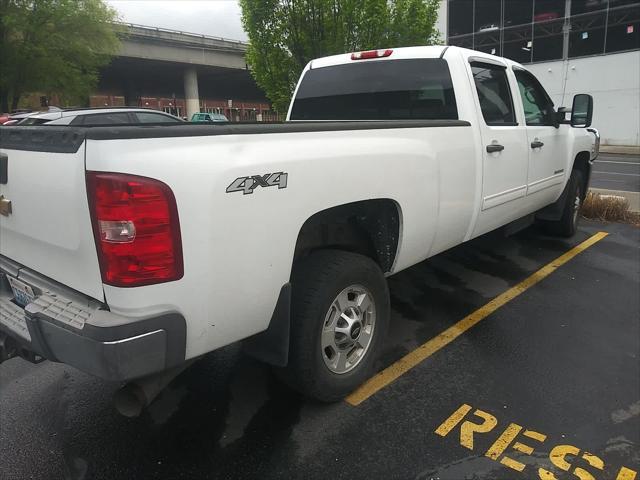used 2013 Chevrolet Silverado 2500 car, priced at $29,991
