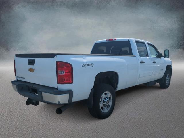 used 2013 Chevrolet Silverado 2500 car, priced at $27,354