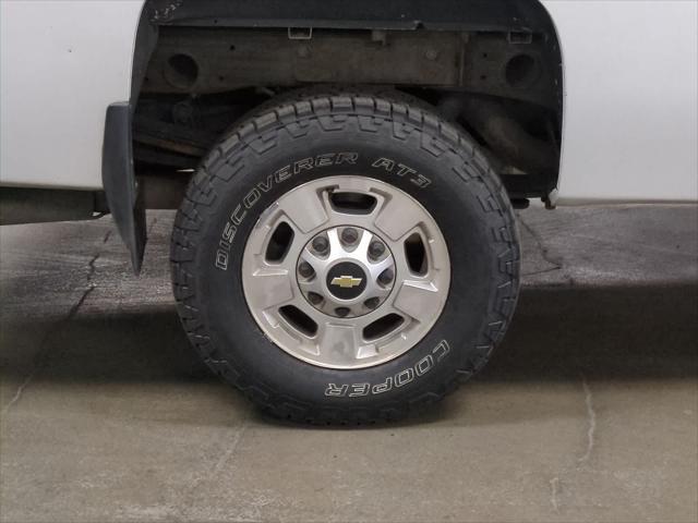 used 2013 Chevrolet Silverado 2500 car, priced at $24,899