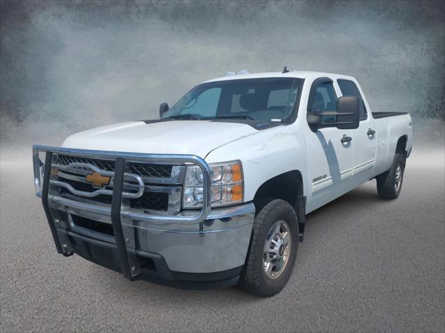 used 2013 Chevrolet Silverado 2500 car, priced at $27,354
