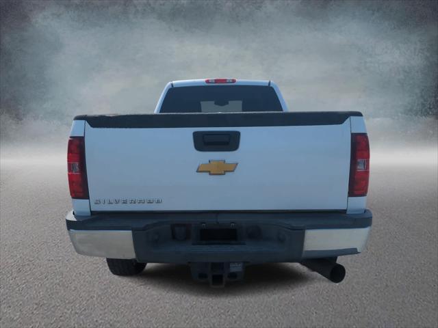 used 2013 Chevrolet Silverado 2500 car, priced at $27,354
