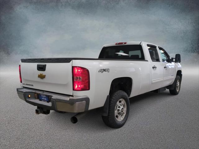 used 2013 Chevrolet Silverado 2500 car, priced at $24,899