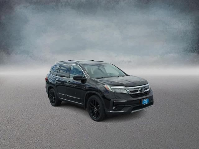 used 2019 Honda Pilot car, priced at $25,940