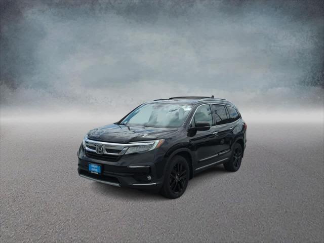 used 2019 Honda Pilot car, priced at $25,940