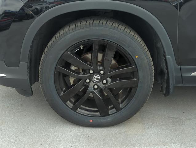 used 2019 Honda Pilot car, priced at $25,940