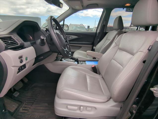 used 2019 Honda Pilot car, priced at $25,940