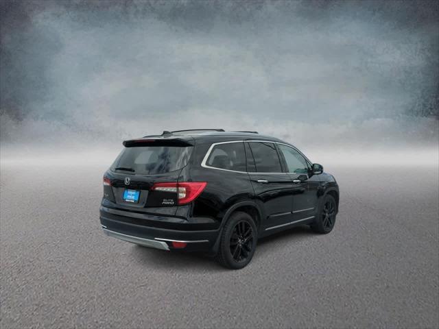 used 2019 Honda Pilot car, priced at $25,940