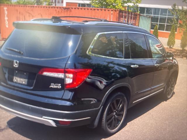 used 2019 Honda Pilot car, priced at $25,995