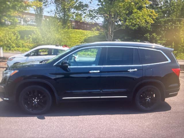 used 2019 Honda Pilot car, priced at $25,995