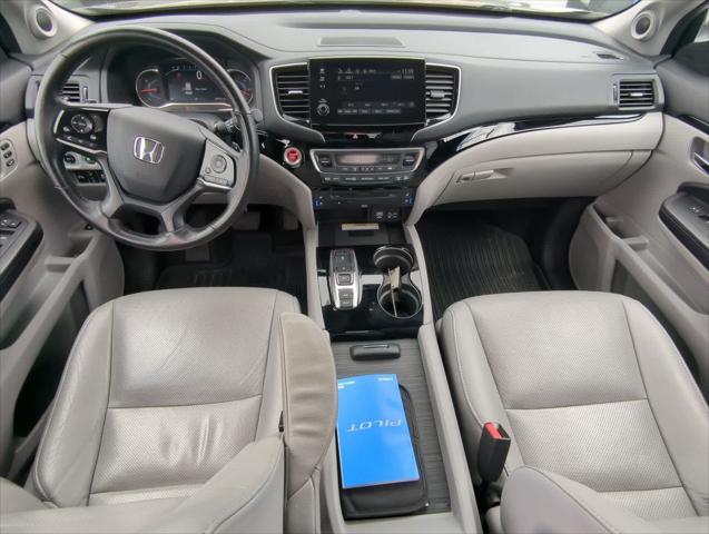 used 2019 Honda Pilot car, priced at $25,940