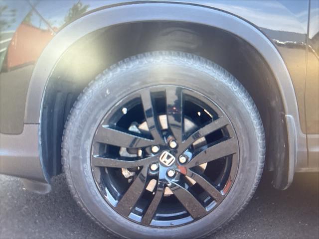used 2019 Honda Pilot car, priced at $25,995